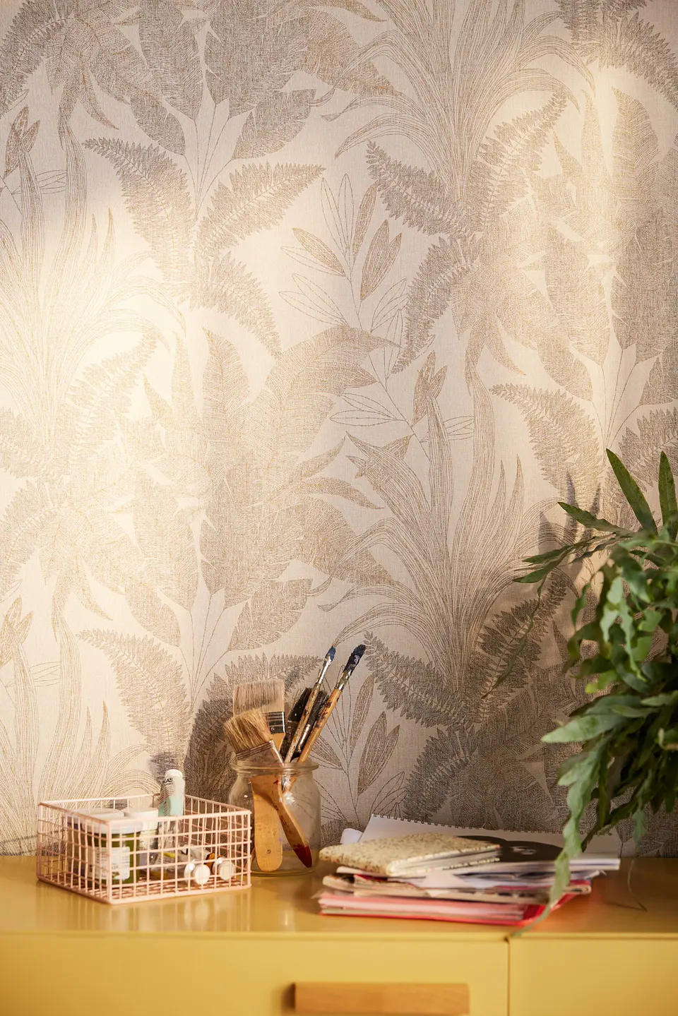 Papel Mural / 396545 (Stories of Life) 1