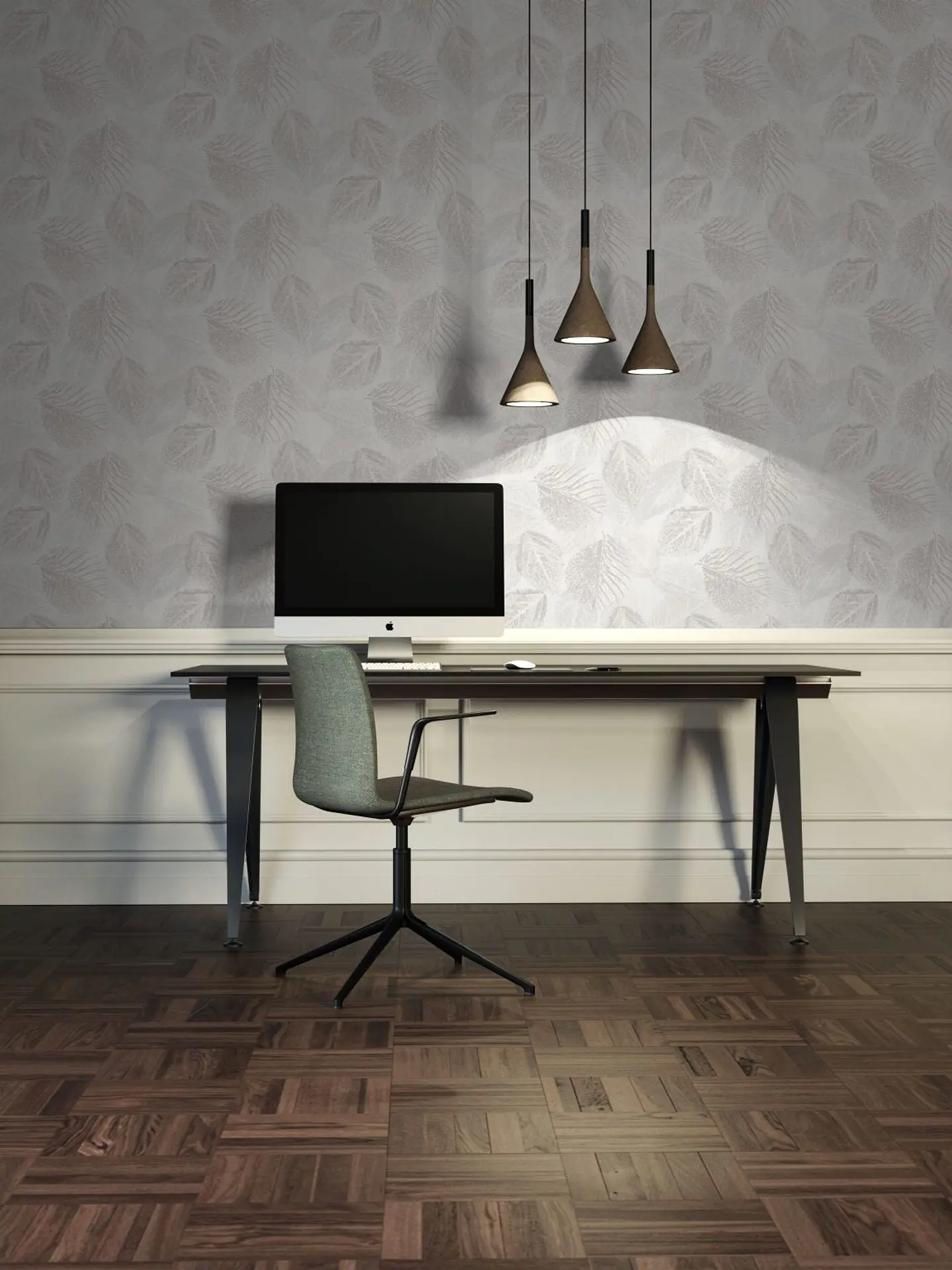 Papel Mural / 7862-1 (Room 137) 5