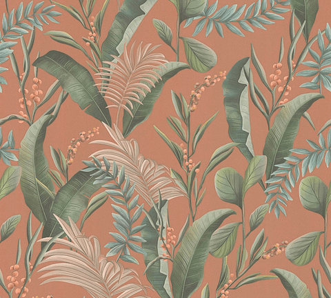 Papel Mural / 394362 (Drawn into Nature)