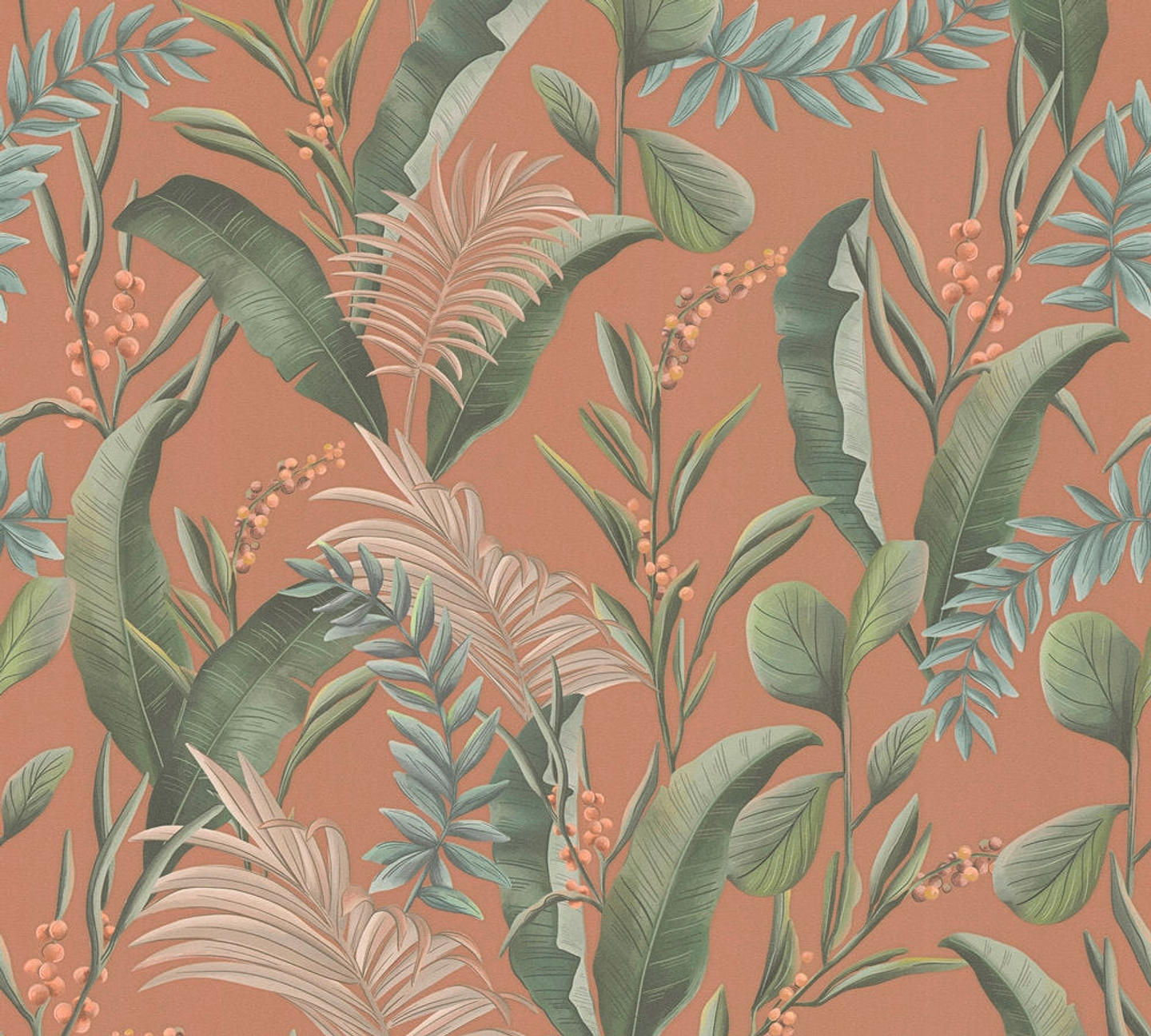 Papel Mural / 394362 (Drawn into Nature) 2