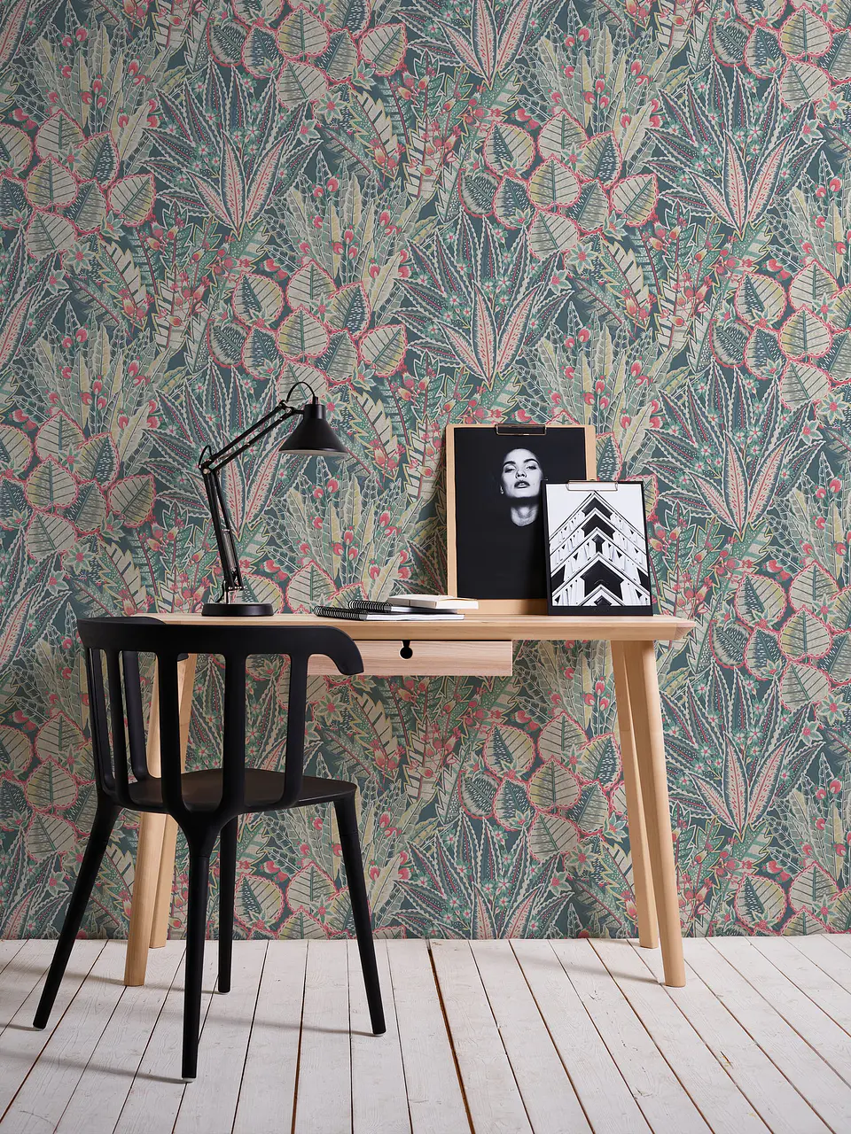 Papel Mural / 396532 (Stories of Life) 4