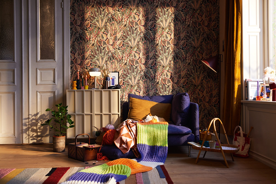 Papel Mural / 396531 (Stories of Life) 6