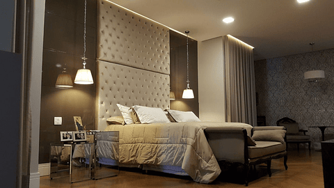 Dormitorio casa particular La Dehesa