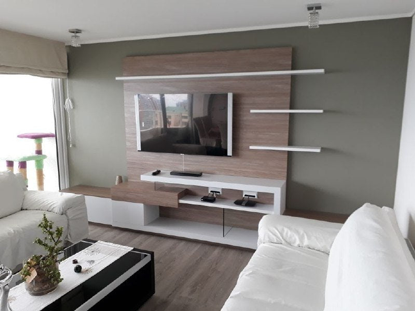 Rack Bosque de Montemar 1