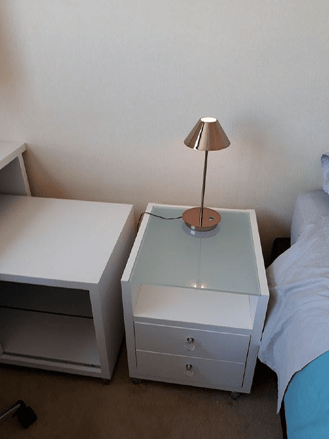 Proyecto Escritorio en Dormitorio