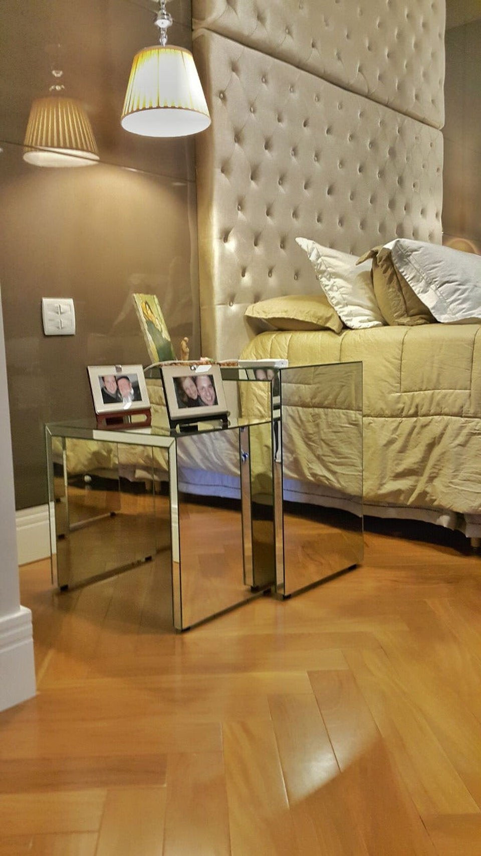 Dormitorio casa particular La Dehesa 2