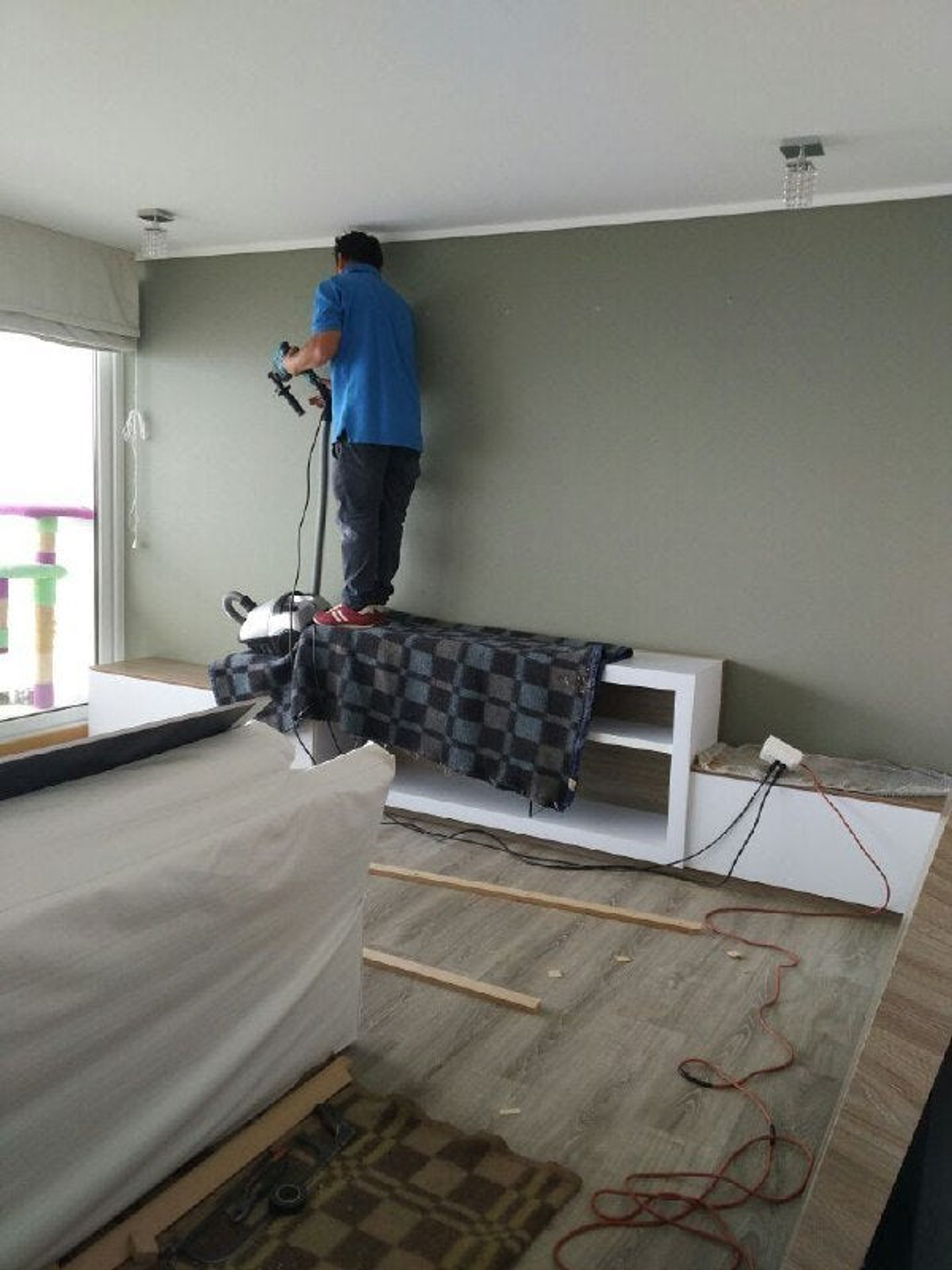 Rack Bosque de Montemar 3