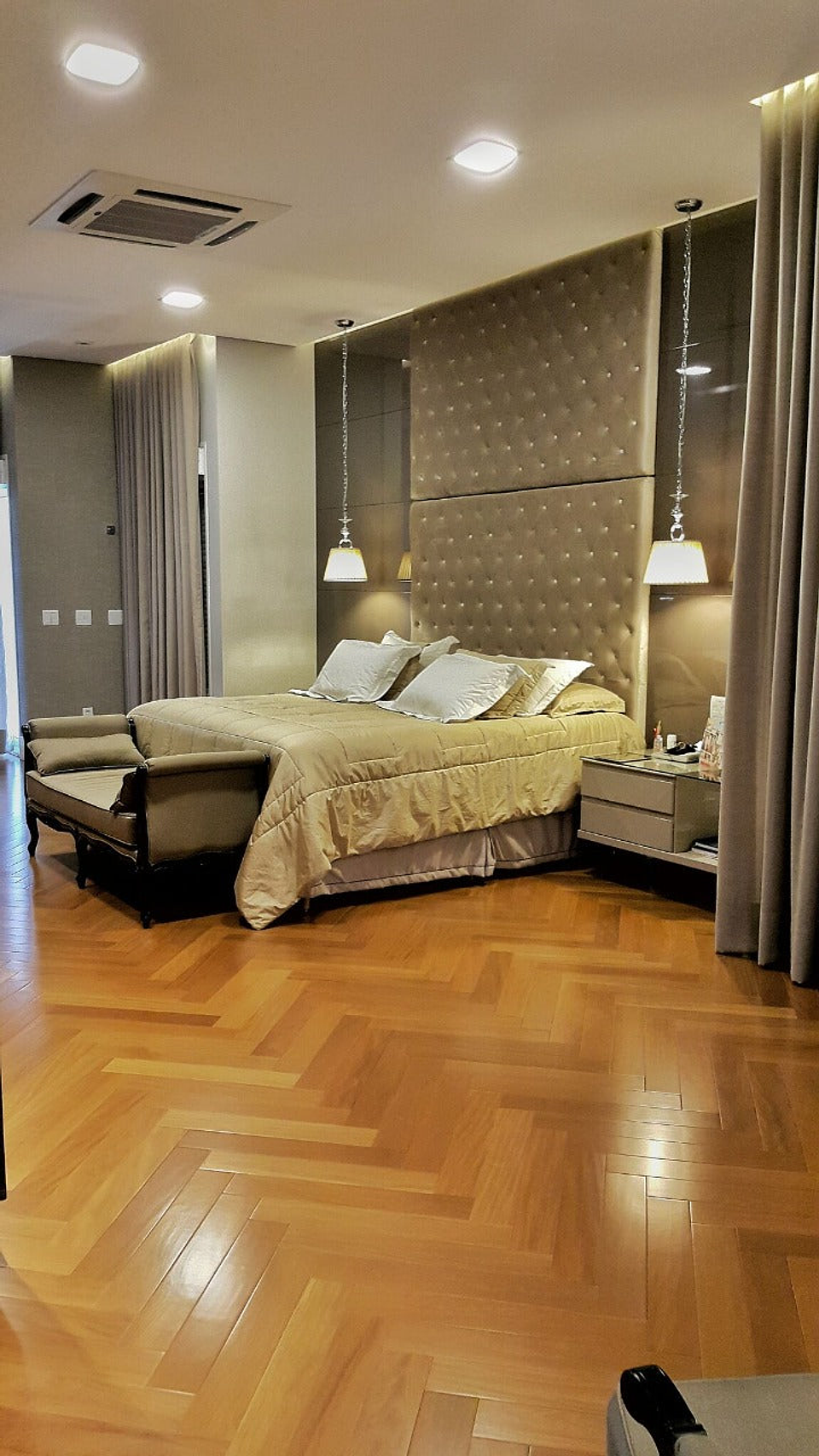 Dormitorio casa particular La Dehesa 3