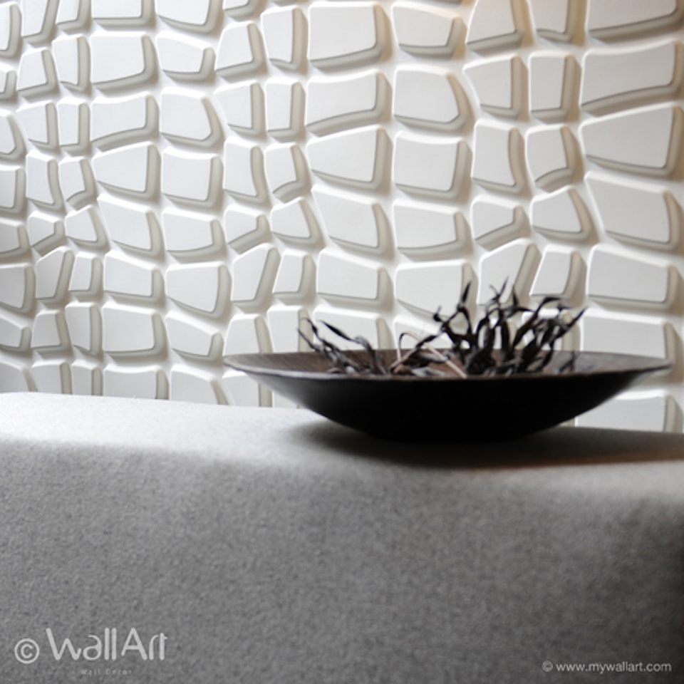 Placa 3D / Dundees 1