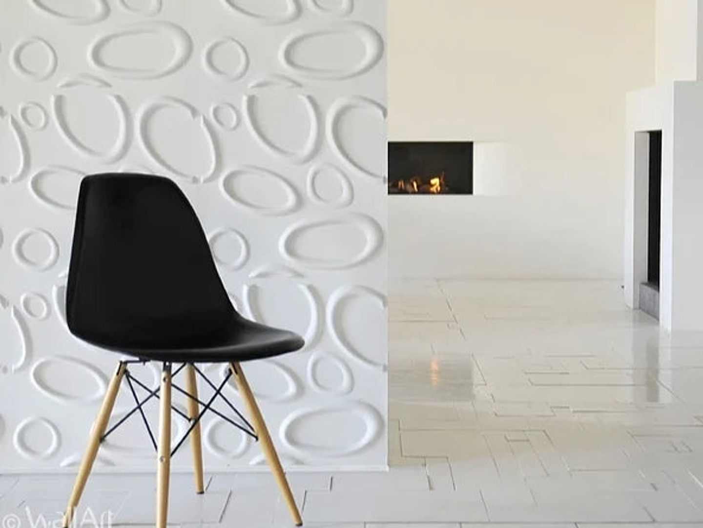 Placa 3D / SPLASHES 1