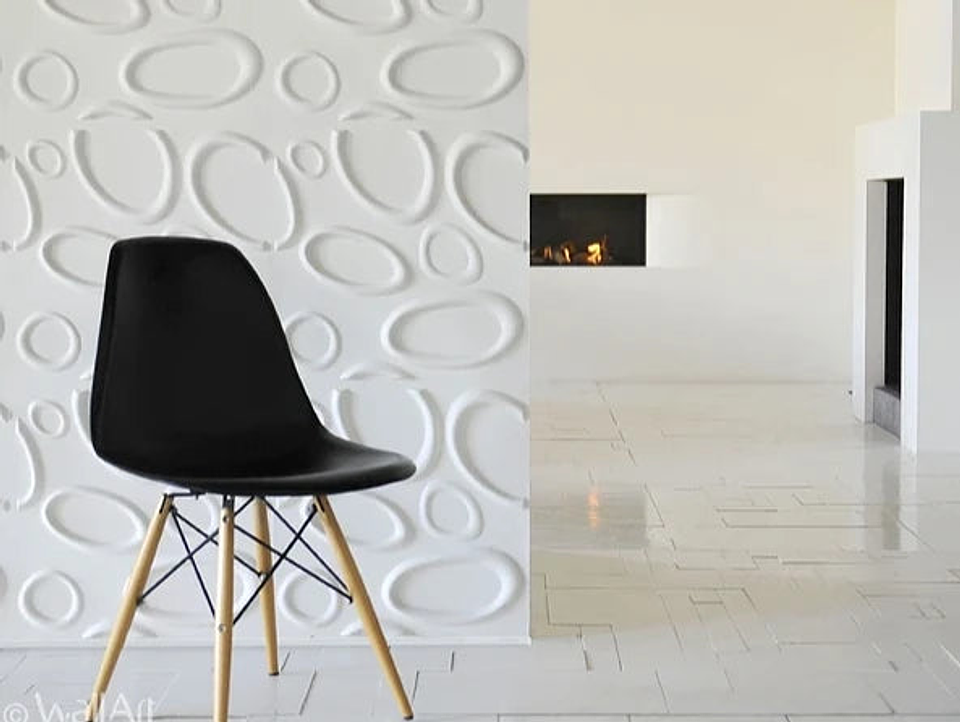 Placa 3D / SPLASHES 1