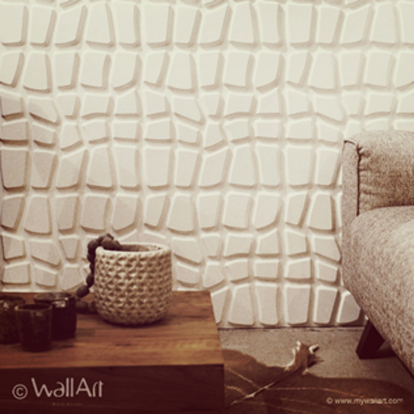 Placa 3D / Dundees 4