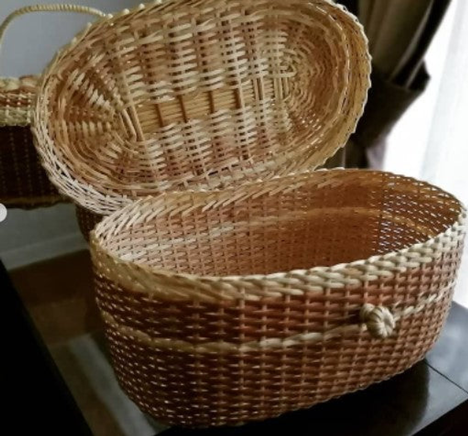 Canastos costureros 1