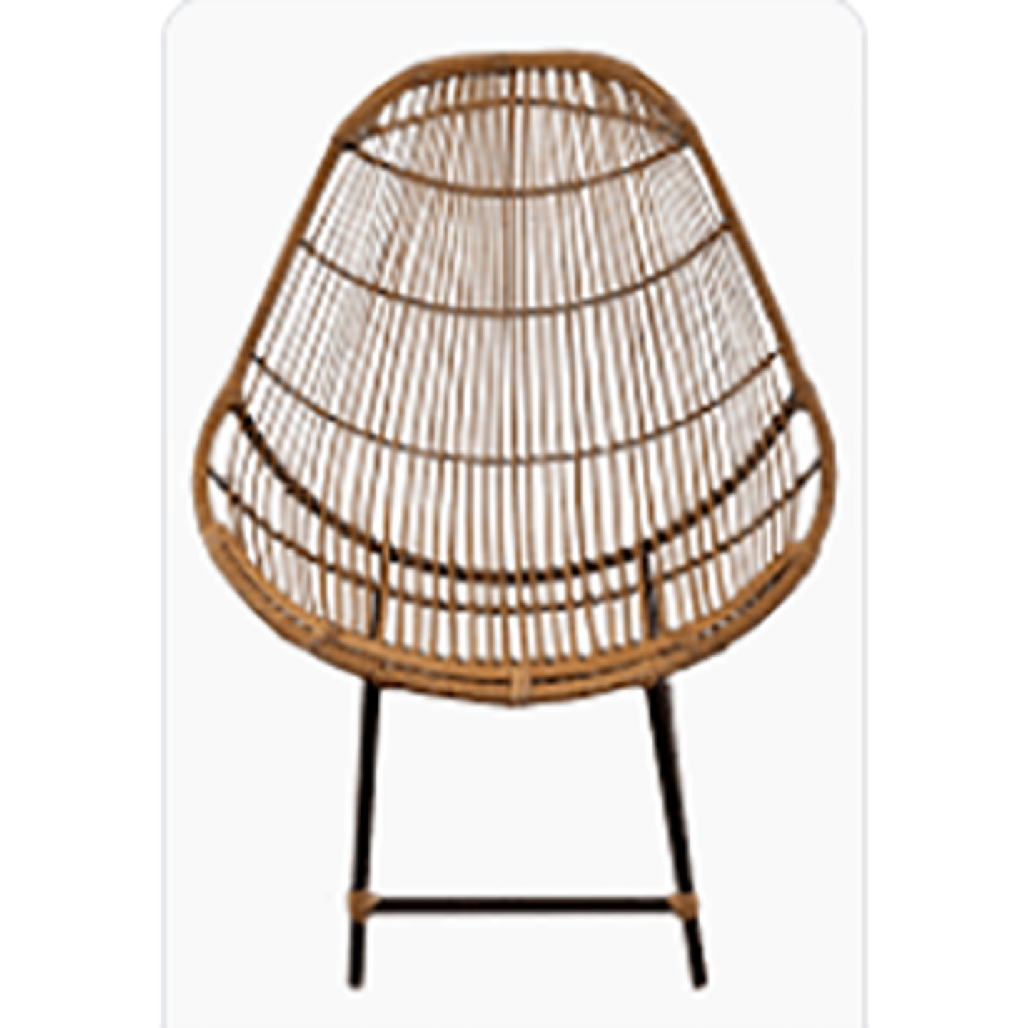 Poltrona Mimbre Acapulco 3