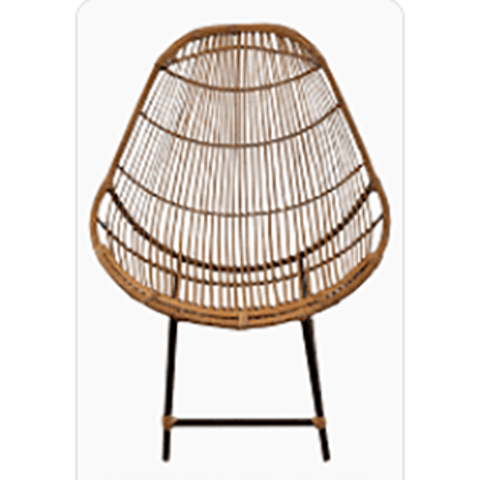 Poltrona Mimbre Acapulco 3
