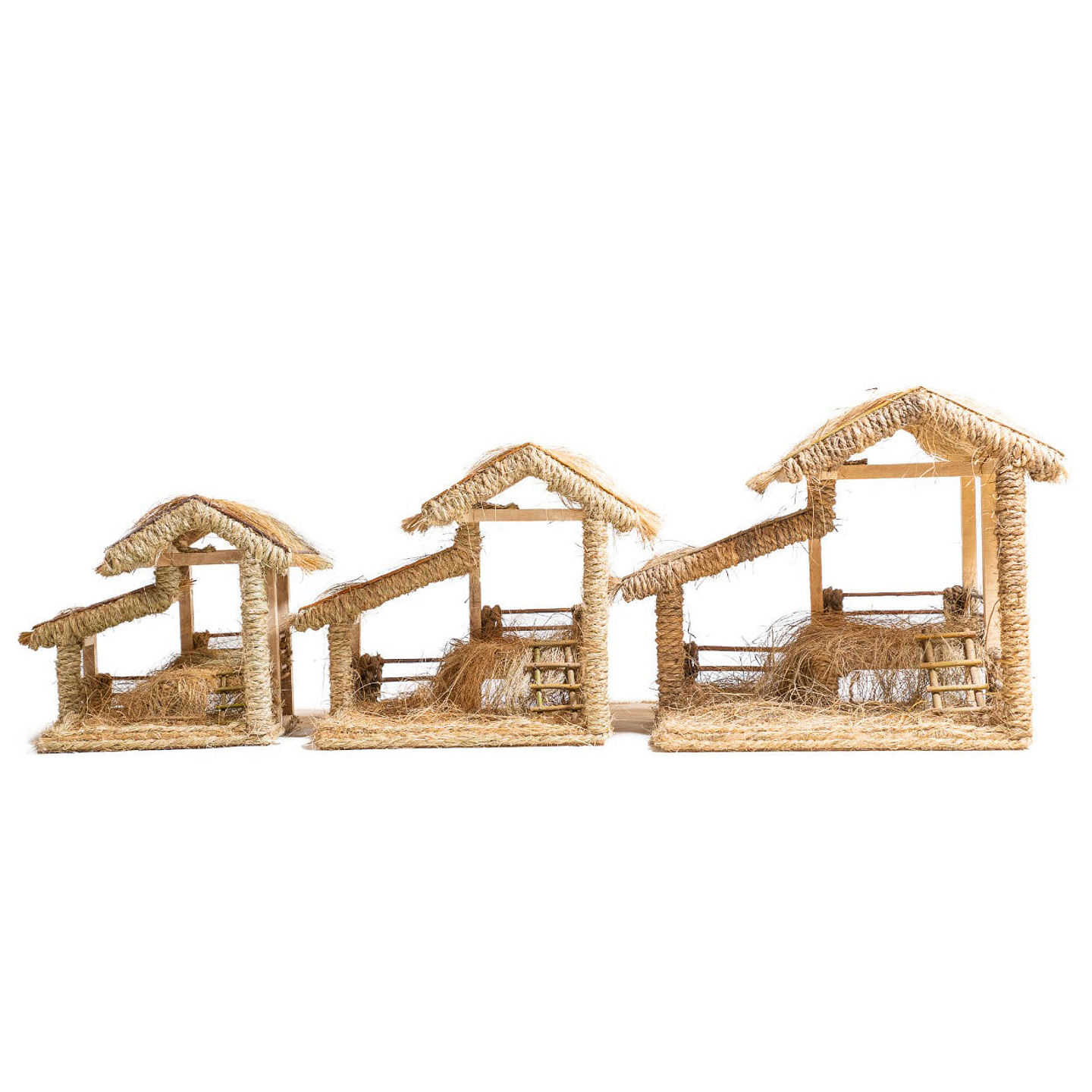 Pesebre Jerusalén 1