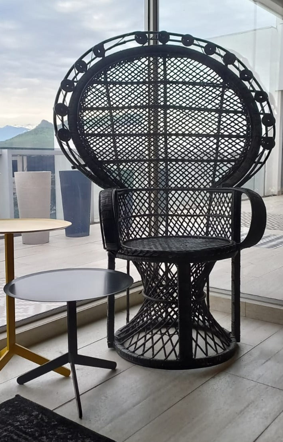 Sillón Julio Iglesias 1