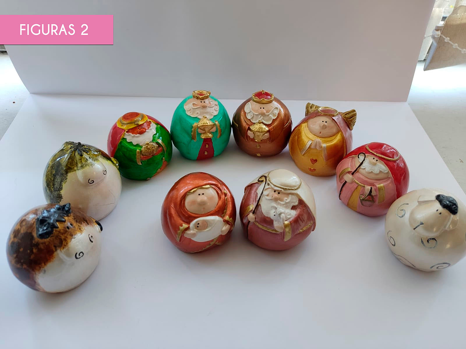 Pesebre Jerusalén 3