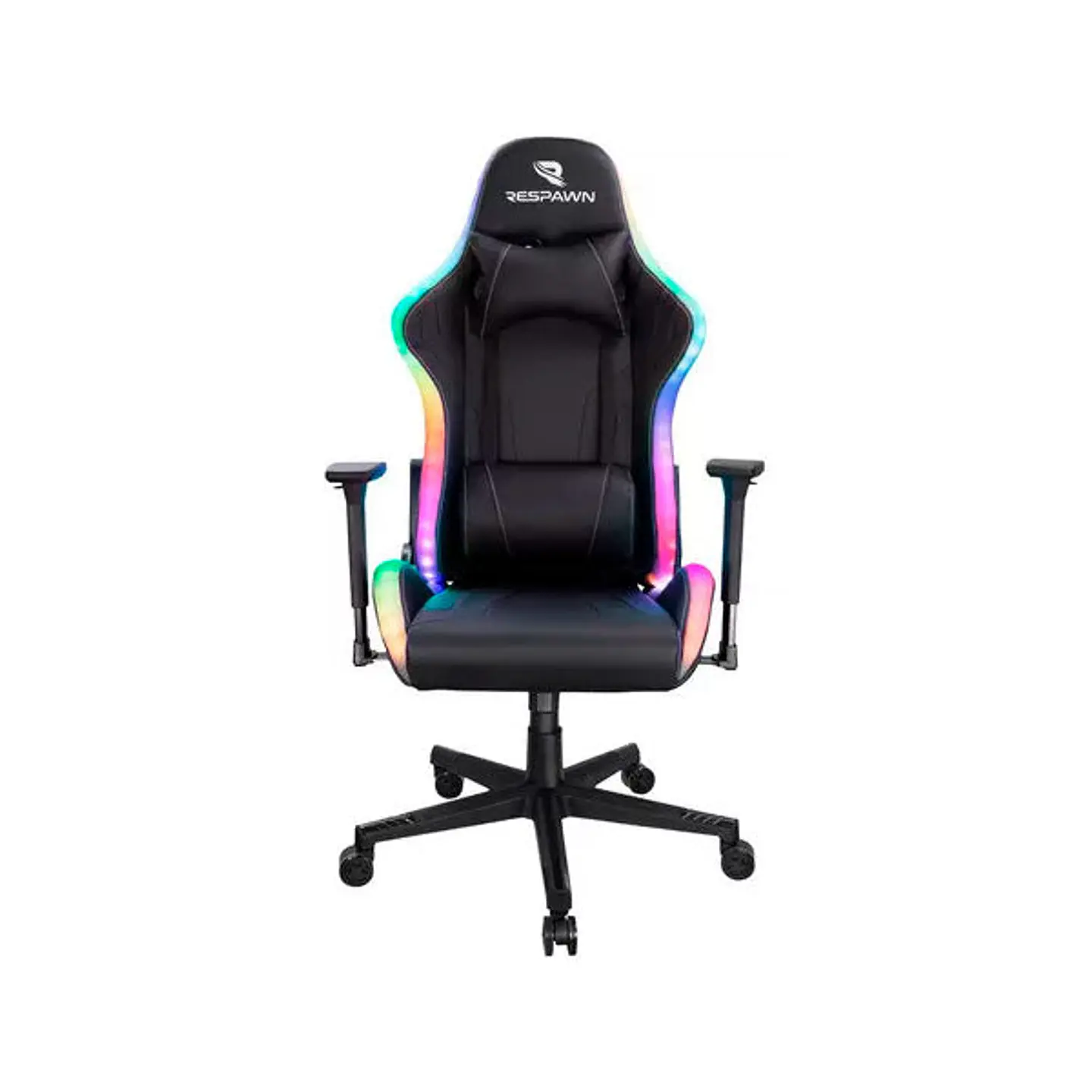 Silla Gamer Respawn 700 Rgb Negra Reclinable 2.0 Pro 1