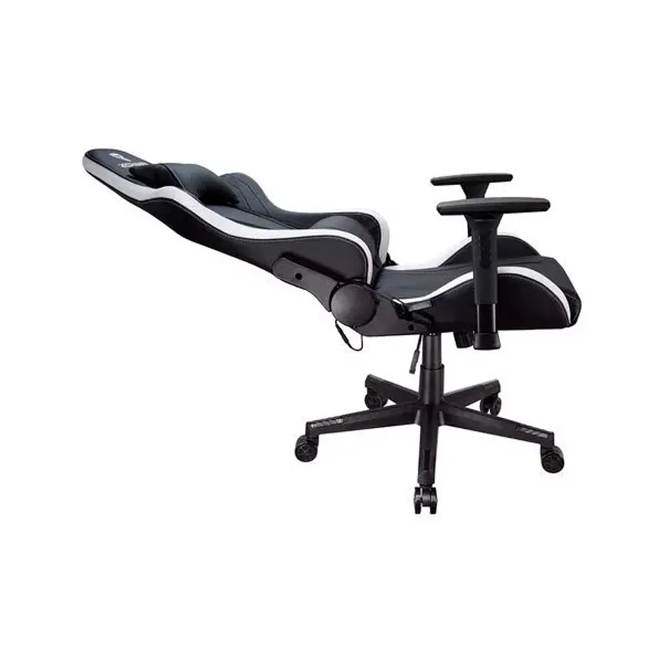 Silla Gamer Respawn 700 Rgb Negra Reclinable 2.0 Pro 2