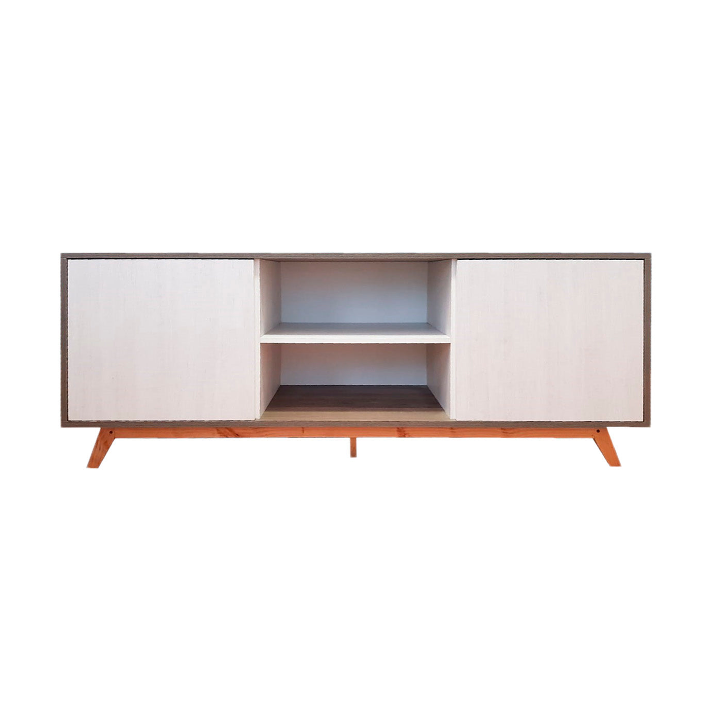 Rack Nórdica puertas abatibles 1