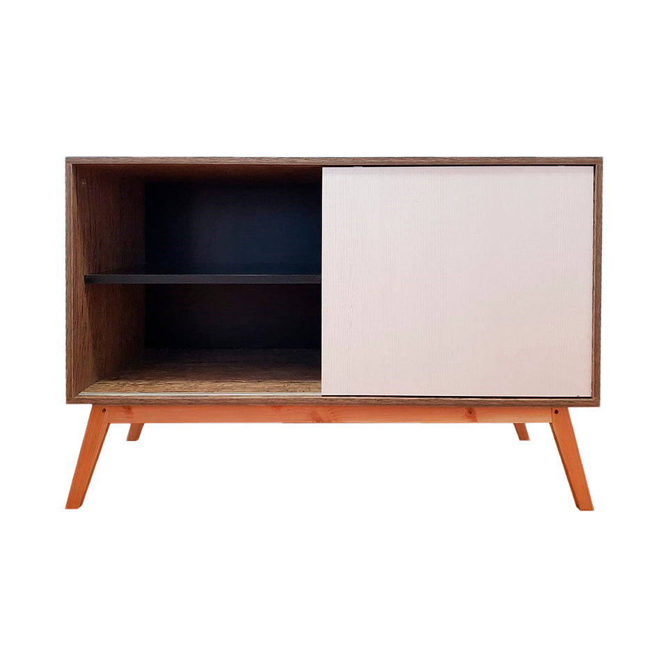 Rack Nórdica puerta corredera 1