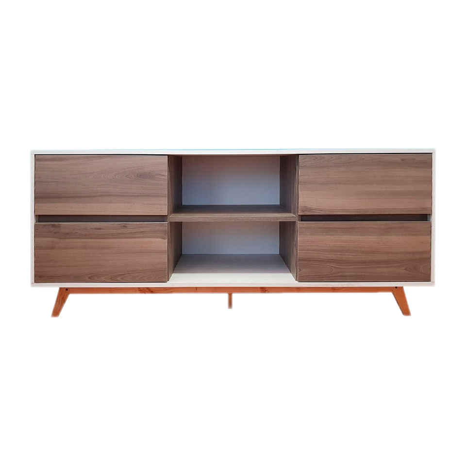 Rack Nórdica 4 Cajones 1