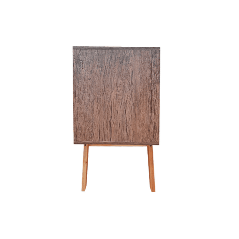 Rack Nórdica puerta corredera