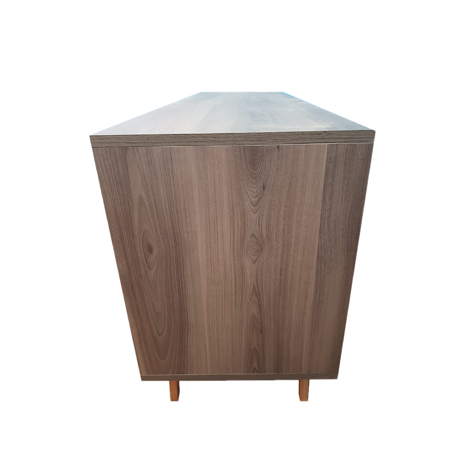 Rack Nórdica puertas abatibles 3