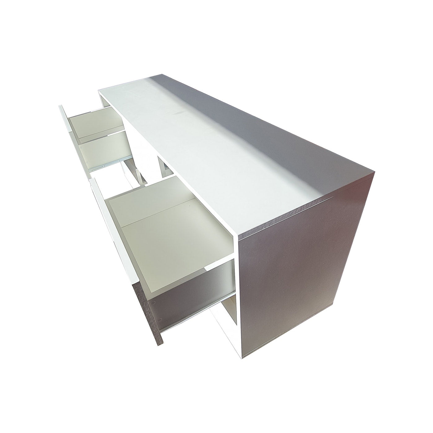 Rack Nórdica White 6 Cajones 4