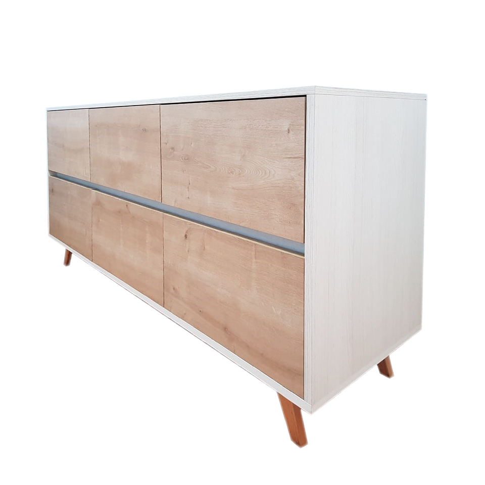 Rack Nórdica 6 Cajones 2