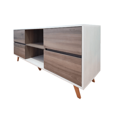 Rack Nórdica 4 Cajones