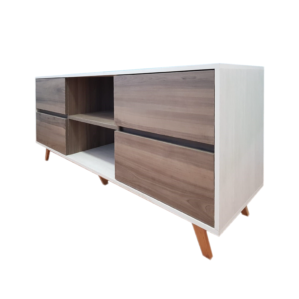 Rack Nórdica 4 Cajones 2