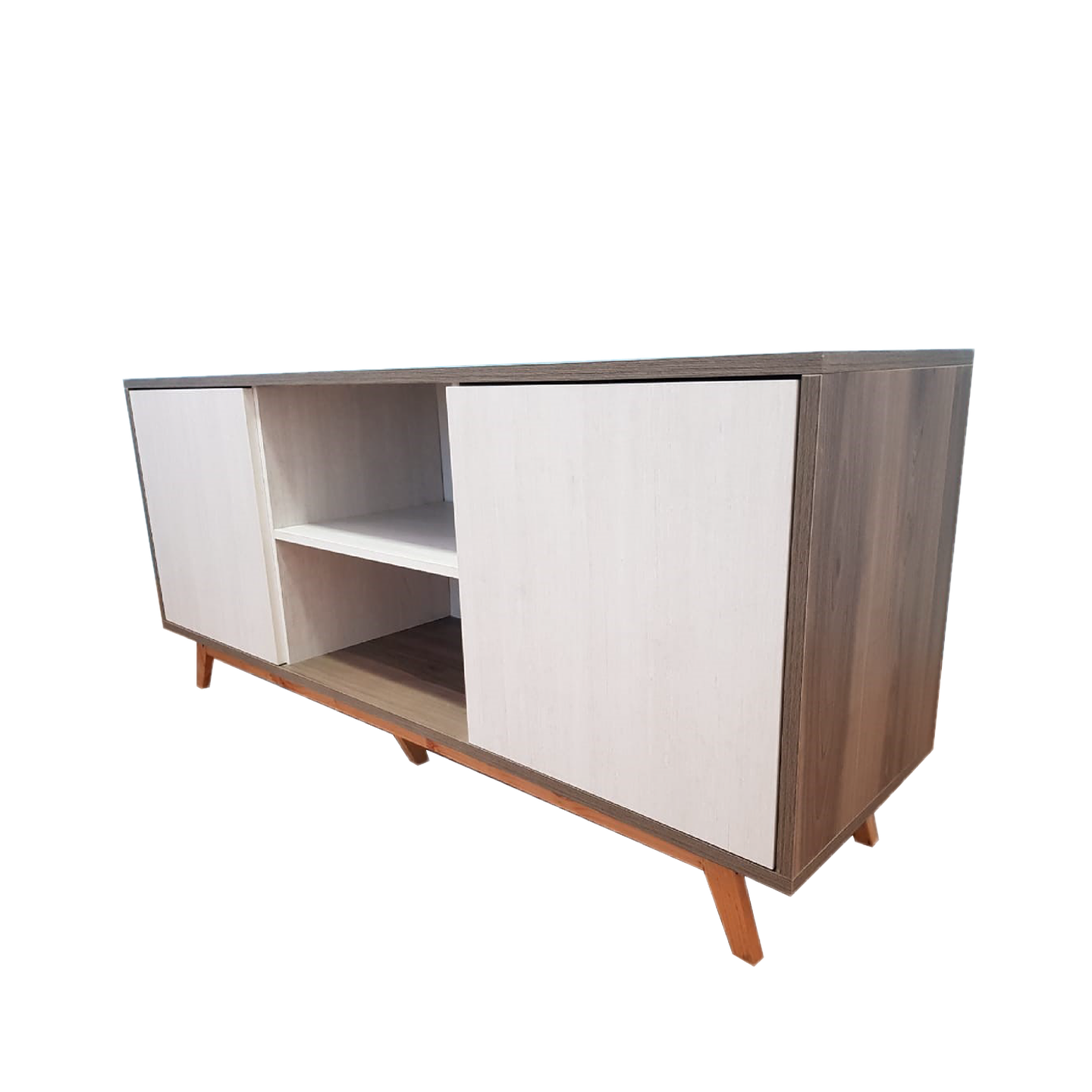 Rack Nórdica puertas abatibles 4