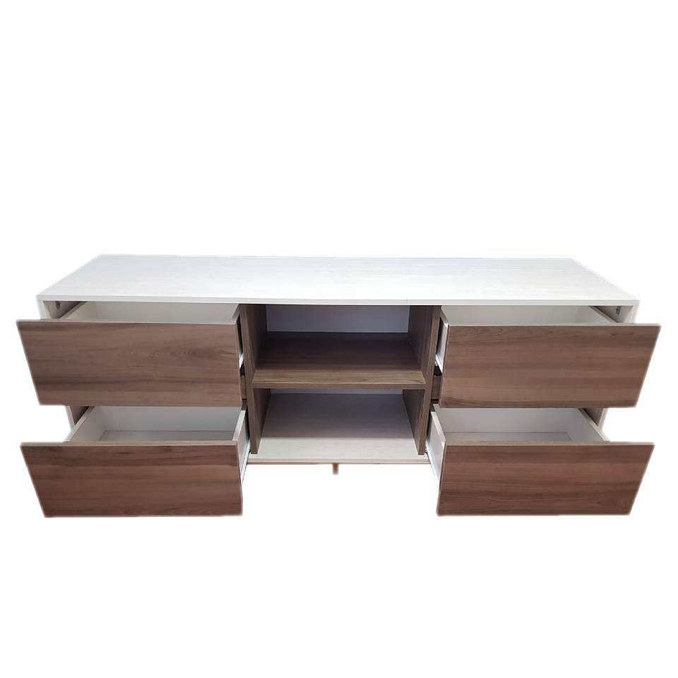 Rack Nórdica 4 Cajones 4