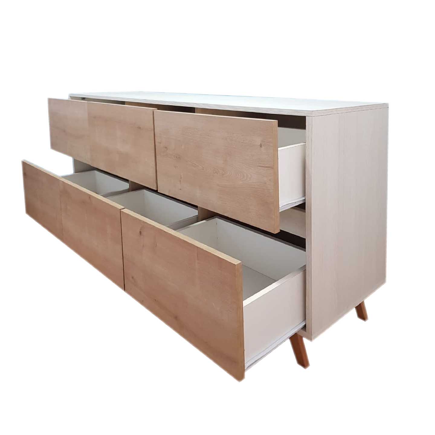 Rack Nórdica 6 Cajones 4