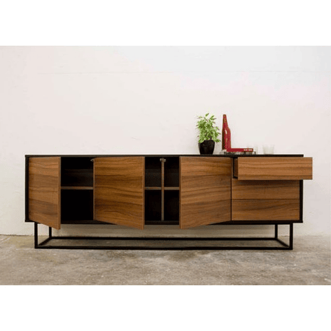 Gabinete / Block bicolor