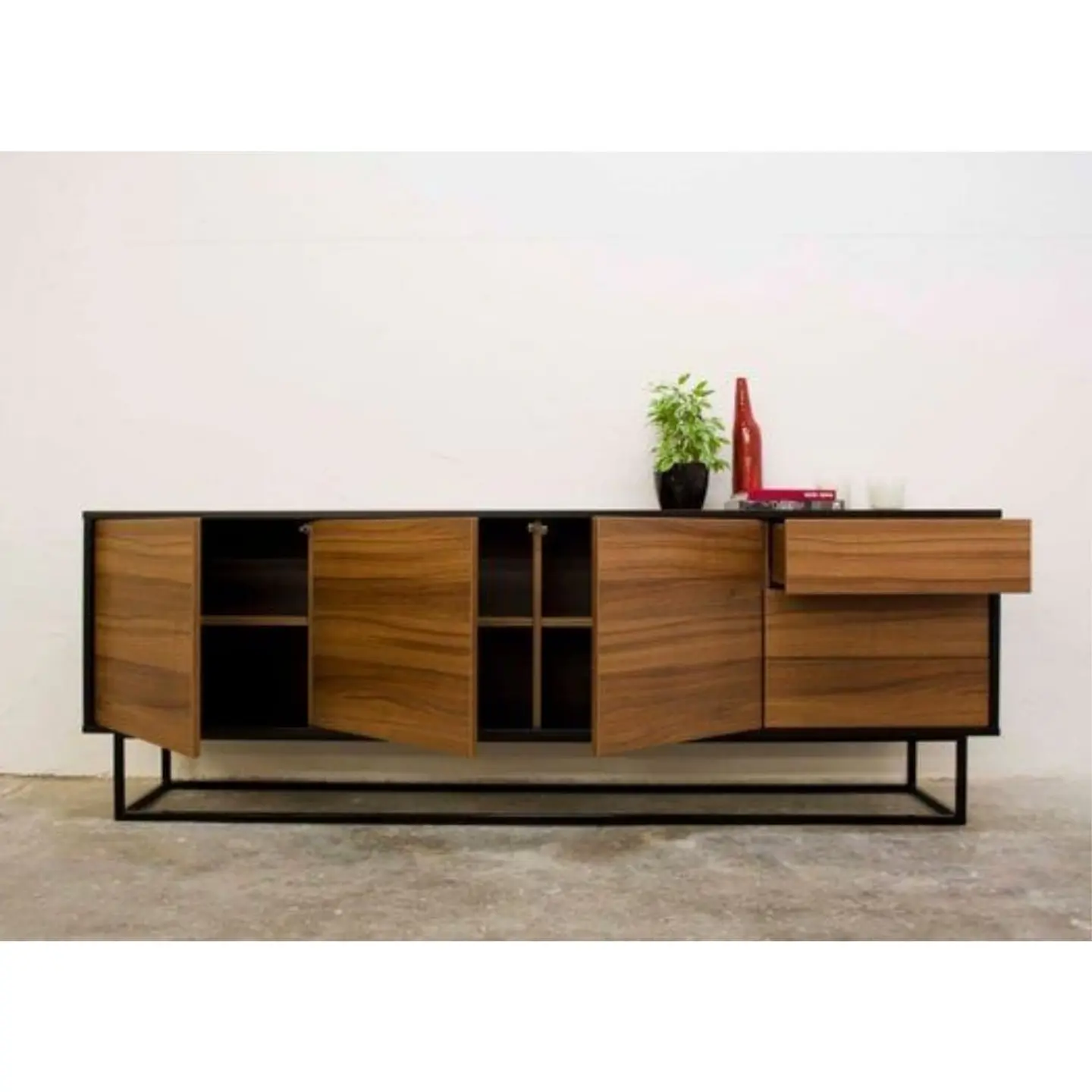 Gabinete / Block bicolor 1