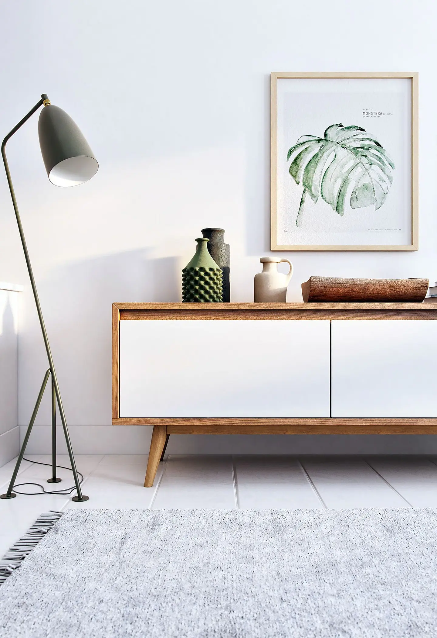 Gabinete / Vintage 1