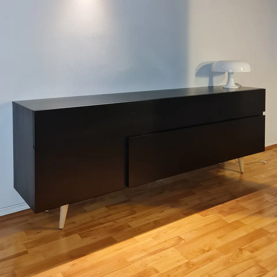 Gabinete / Buffet Cubox Bicolor 2