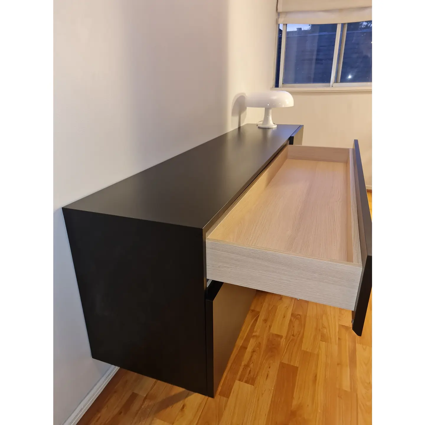 Gabinete / Buffet Cubox Bicolor 4