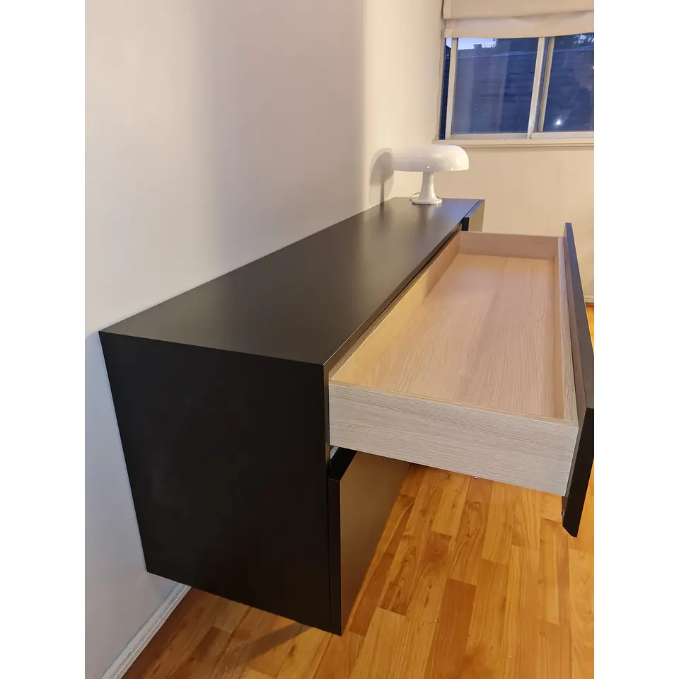 Gabinete / Buffet Cubox Bicolor 4