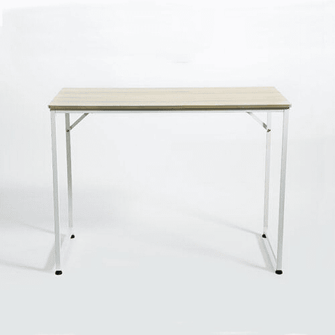 Escritorio / Lirio Blanco - Cubierta Natural