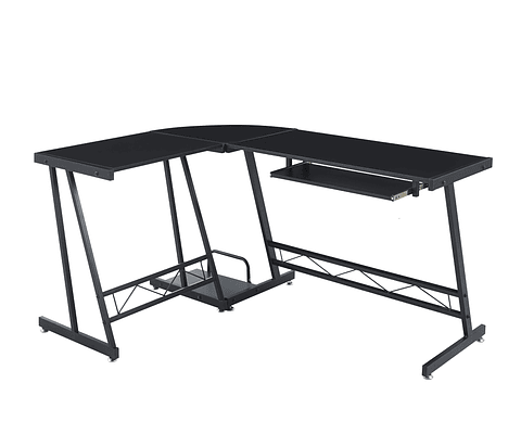 Escritorio Gamer Night Black (KL)