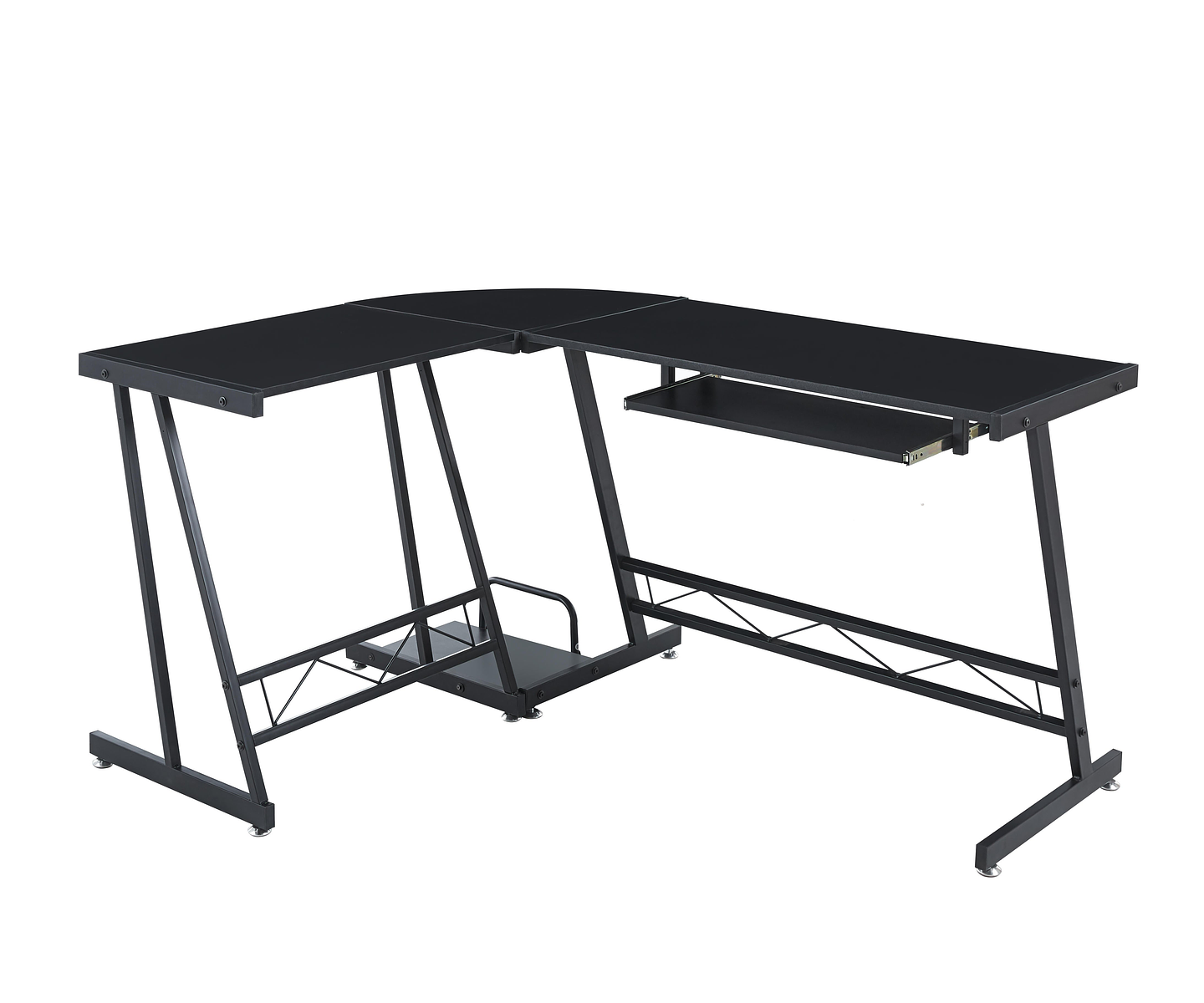 Escritorio Gamer Night Black (KL) 1