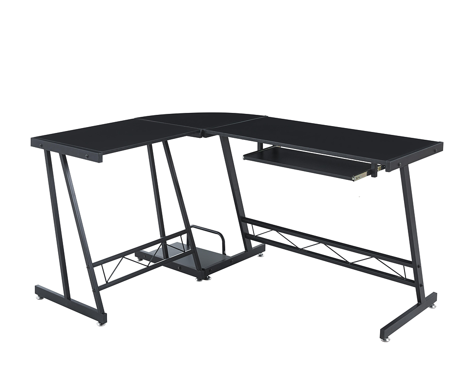 Escritorio Gamer Night Black (KL) 1