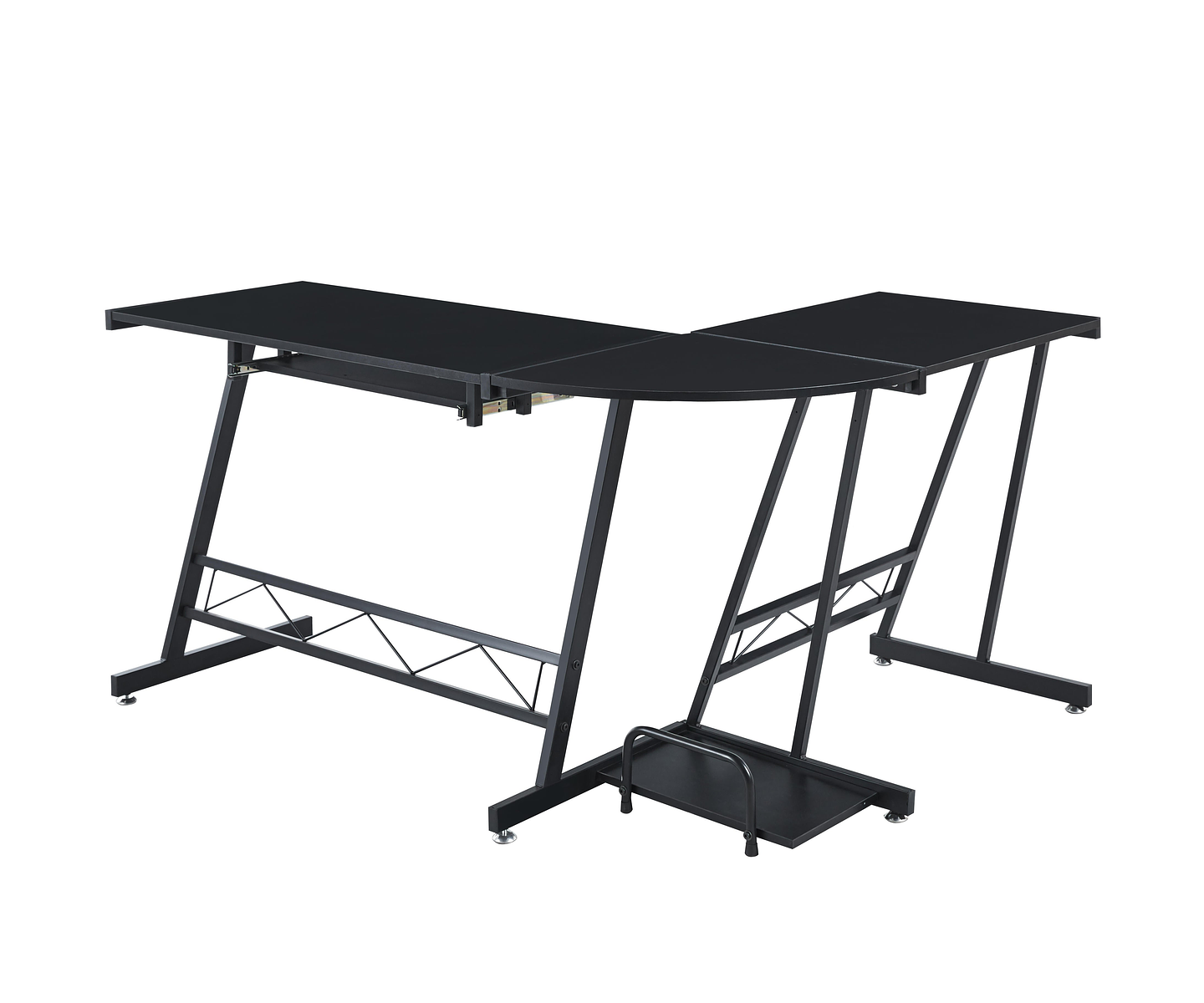 Escritorio Gamer Night Black (KL) 3