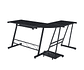 Escritorio Gamer Night Black (KL) - Miniatura 3