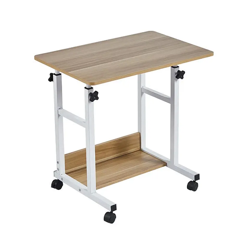 Mesa Escritorio Ajustable Roble M (KL) 1