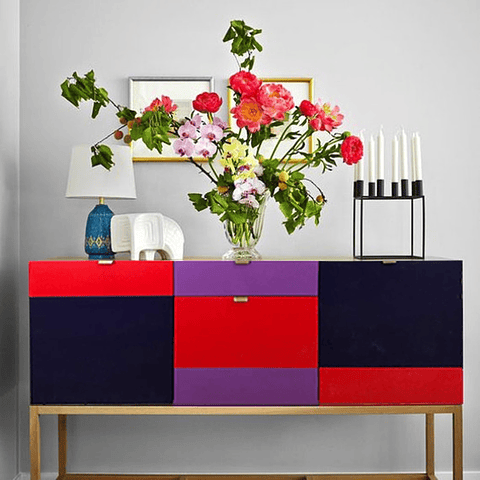 Arrimo / Diseño Chic